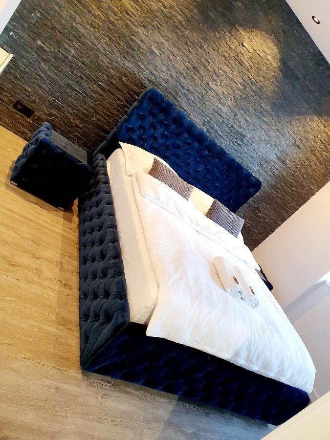 Galaxy Apartments Slupsk Bagian luar foto